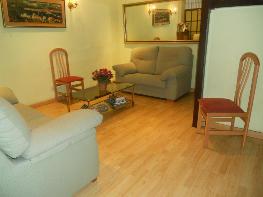 Hostal Olga Madrid Exteriör bild